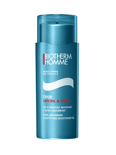 BIOTHERM HOMME T-PUR GEL HYDRATANT
