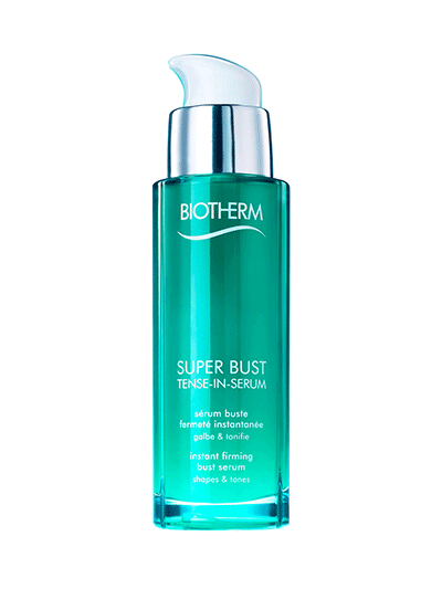 SUPER BUST TENSE-IN-SERUM