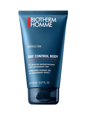 BIOTHERM HOMME DAY CONTROL BODY SHOWER DEODORANT