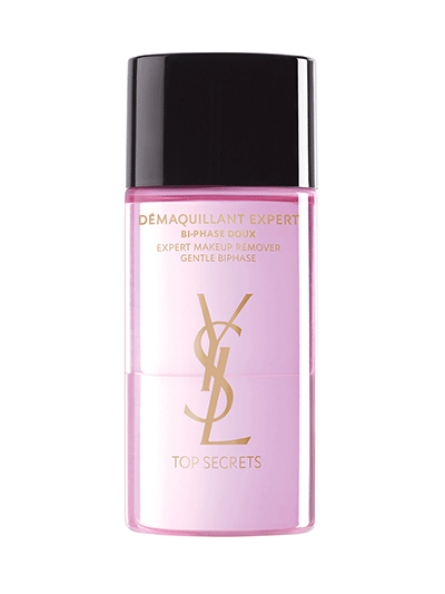 TOP SECRETS DEMAQUILLANT BIPHASE