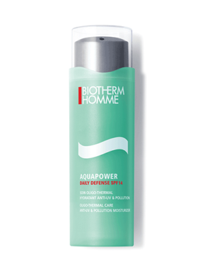 BIOTHERM HOMME AQUAPOWER DAILY DEFENSE SPF14