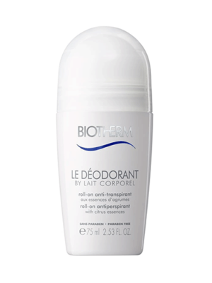 LAIT CORPOREL LE DÉODORANT