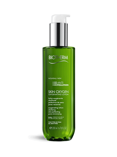 SKIN OXYGEN OXYGENATING LOTION