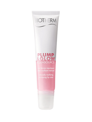 AQUASOURCE LIPS PLUMP&GLOW