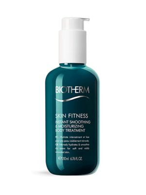 SKIN FITNESS INSTANT SMOOTHING & MOISTURIZING BODY TREATMENT