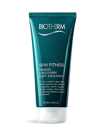 SKIN FITNESS FIRMING & RECOVERY BODY EMULSION