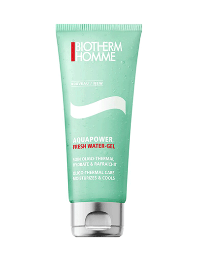 BIOTHERM HOMME AQUAPOWER FRESH WATER GEL