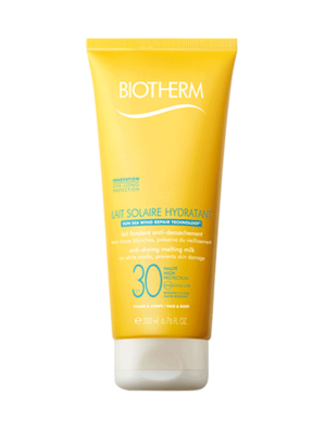 LAIT SOLAIRE HYDRATANTE SPF30