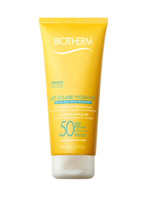 LAIT SOLAIRE HYDRATANTE SPF50