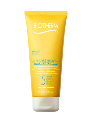 LAIT SOLAIRE SPF15