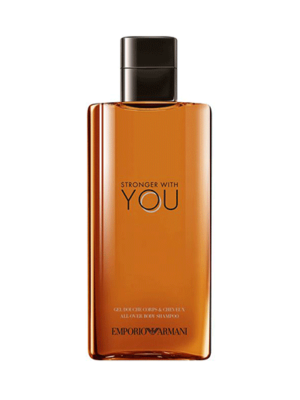 EMPORIO ARMANI STRONGER WITH YOU