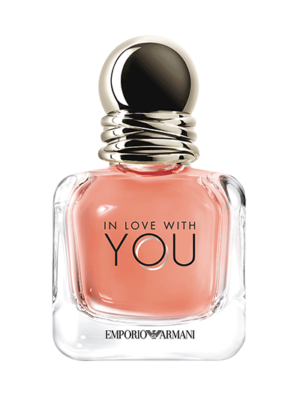 EMPORIO ARMANI IN LOVE WITH YOU