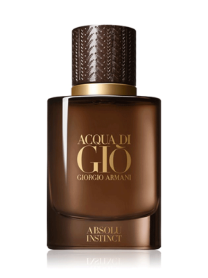 ACQUA DI GIÒ ABSOLU INSTINCT