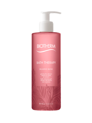 BATH THERAPY RELAXING SHOWER GEL