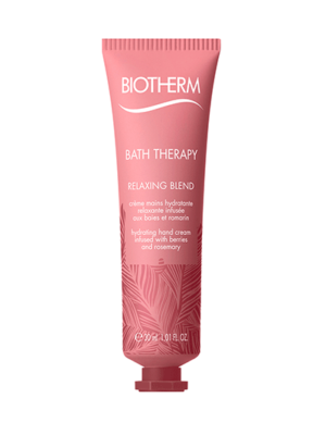 BATH THERAPY RELAXING HAND CREAM