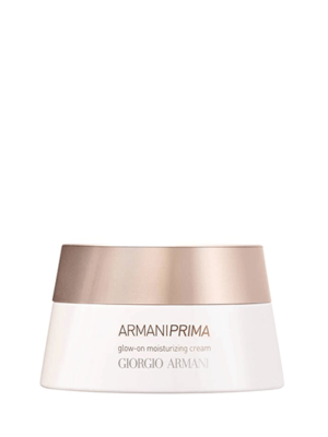 ARMANI PRIMA GLOW-ON MOISTURIZING CREAM