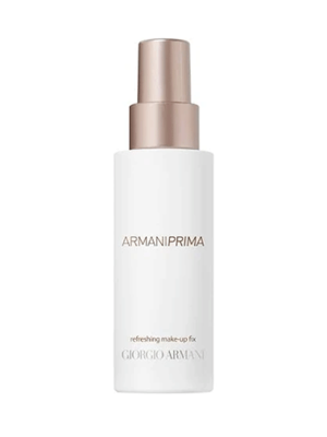 ARMANI PRIMA REFRESHING MAKEUP FIX