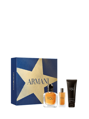 EMPORIO ARMANI STRONGER WITH YOU