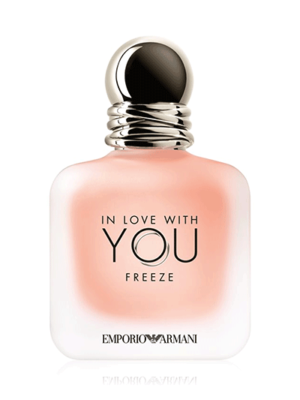 EMPORIO ARMANI IN LOVE WITH YOU FREEZE