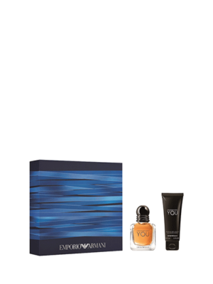 EMPORIO ARMANI STRONGER WITH YOU