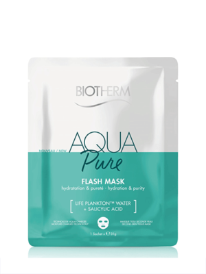 AQUA PURE FLASH MASK