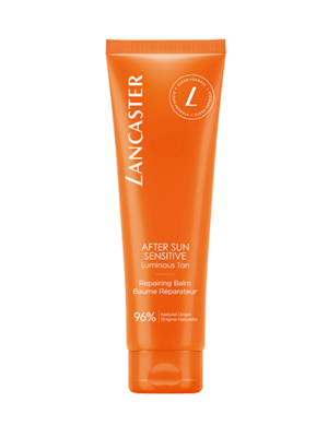 AFTER SUN SENSITIVE LUMINOUS TAN REPARING BALM
