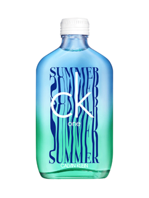 CK ONE SUMMER