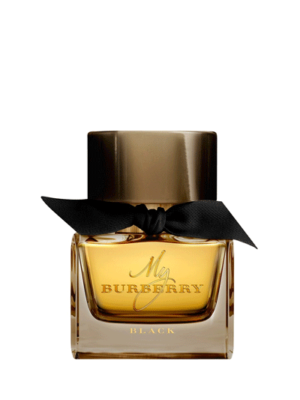 MY BURBERRY BLACK