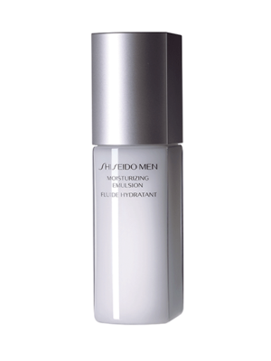 SHISEIDO MEN MOISTURIZING EMULSION