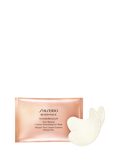 BENEFIANCE WRINKLE RESIST 24 PURE RETINOL EXPRESS SMOOTHING EYE MASK