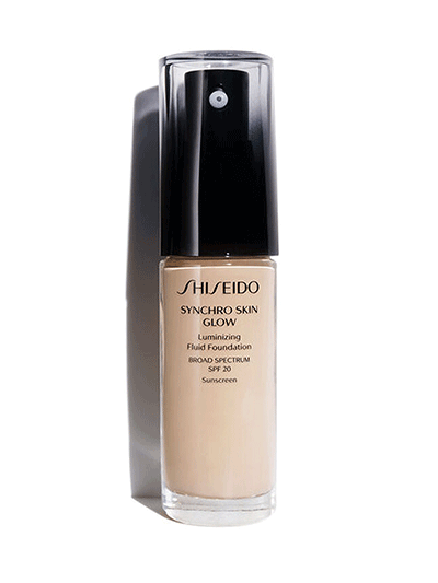 SYNCHRO SKIN GLOW LUMINIZING FLUID FOUNDATION