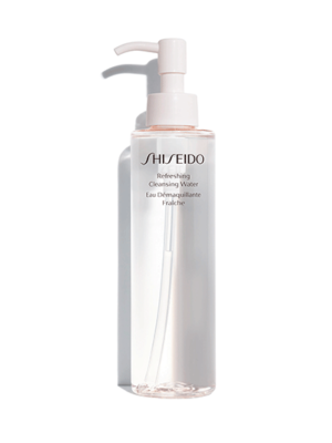 REFRESHING CLEANSING WATER