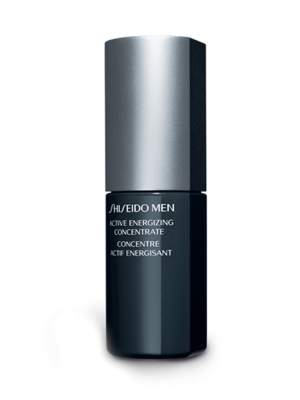 SHISEIDO MEN ACTIVE ENERGIZING CONCENTRATE