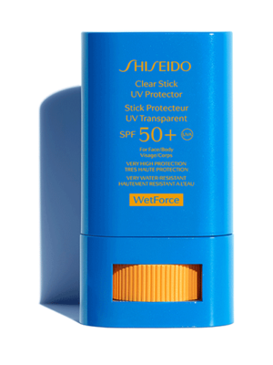 CLEAR UV STICK PROTECTOR WETFORCE SPF 50