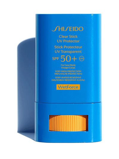 CLEAR UV STICK PROTECTOR WETFORCE SPF 50