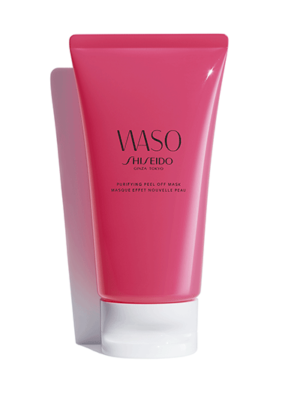 WASO PURIFYING PEEL OFF MASK