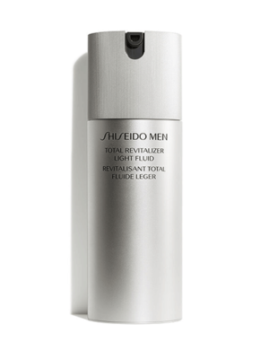 SHISEIDO MEN TOTAL REVITALIZER LIGHT FLUID