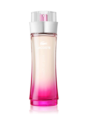 LACOSTE TOUCH OF PINK