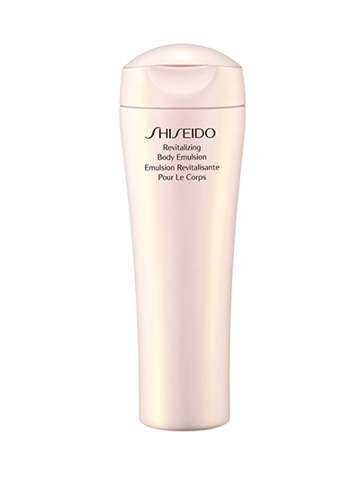 REVITALIZING BODY EMULSION