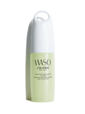 WASO QUICK MATTE MOISTURIZER OIL-FREE