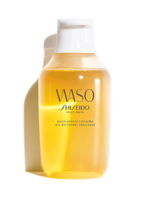 WASO QUICK GENTLE CLEANSER