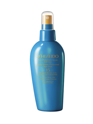 SUN PROTECTION SPRAY OIL-FREE SPF15