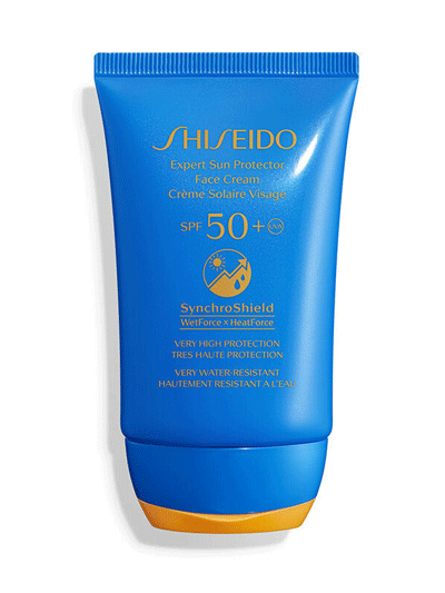 EXPERT SUN PROTECTOR FACE CREAM SPF50+