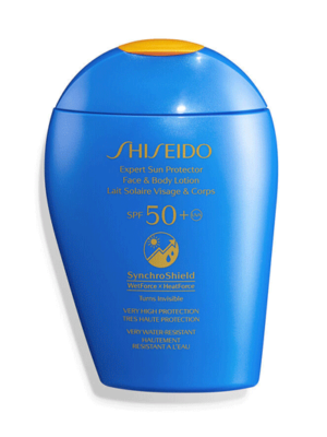 EXPERT SUN PROTECTOR FACE AND BODY LOTION SPF50+