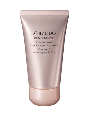 BENEFIANCE WRINKLE RESIST 24 CONCENTRATED NECK CONTOUR TREATMENT