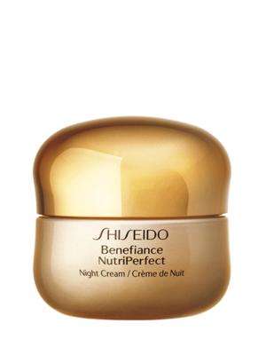 BENEFIANCE NUTRIPERFECT NIGHT CREAM