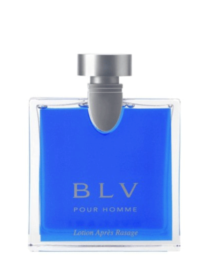 BVLGARI BLU UOMO AFTER SHAVE 100 ML