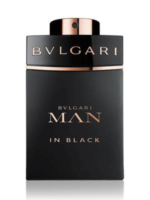 MAN IN BLACK