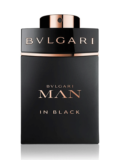 MAN IN BLACK