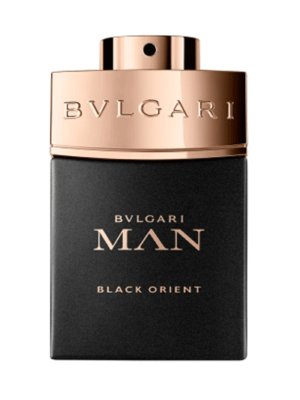 MAN BLACK ORIENT